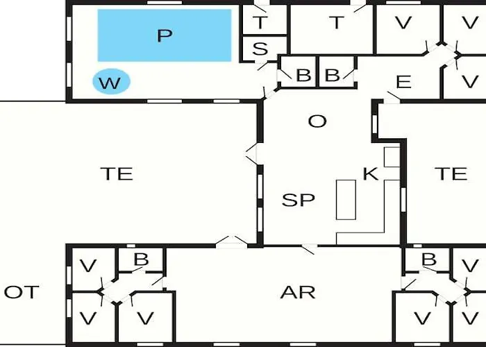 Luxury Retreat - By Traum 펜션 Sarup